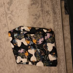 Tropical Mickey Print